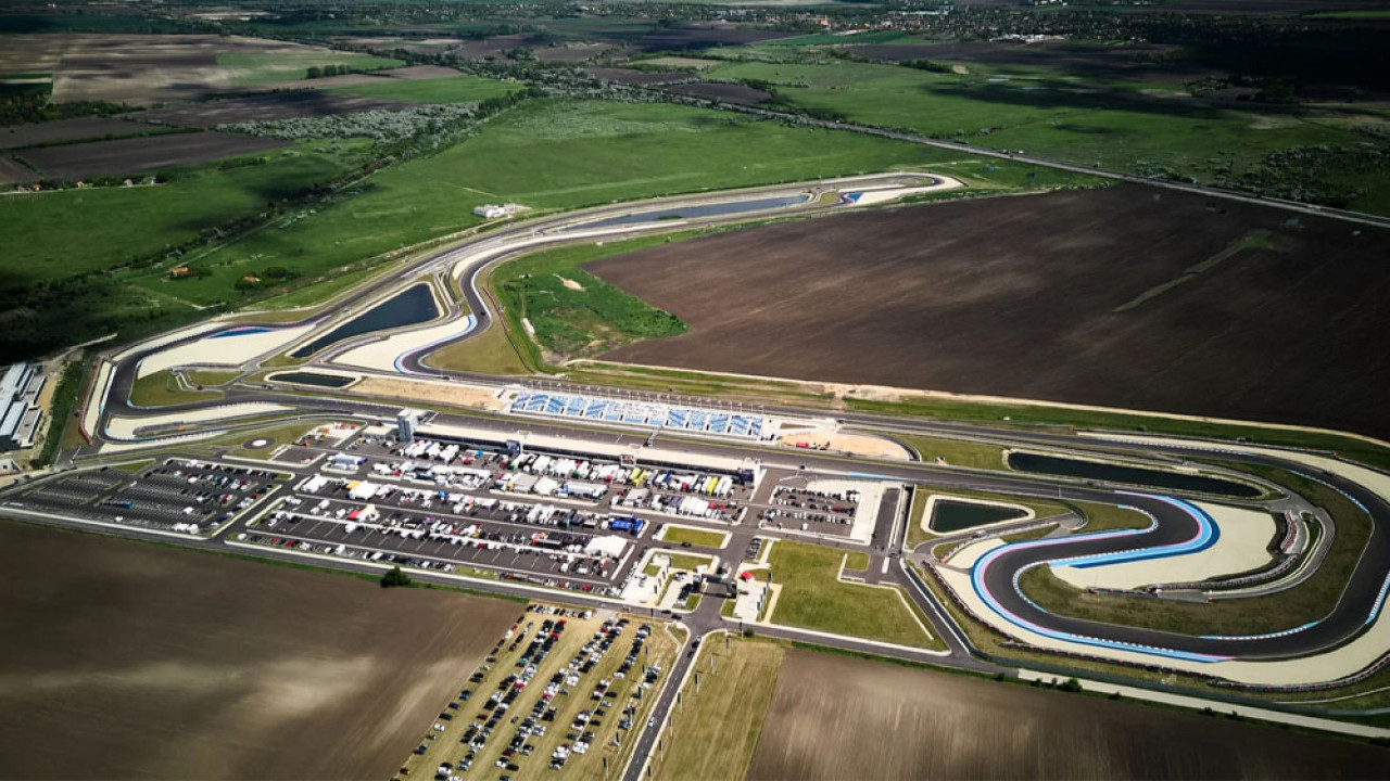 Profil Sirkuit Balaton Park: Lintasan Balap Andalan MotoGP Hungaria