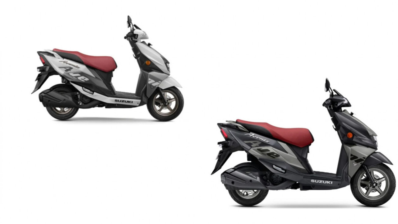 Suzuki Avenis Special Edition Tampil Lebih Segar dengan Warna Baru, Harga Tetap Ramah Kantong