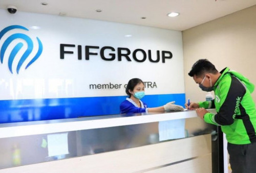 FIFGROUP Terima Fasilitas Pinjaman Berkelanjutan Senilai 60 Juta Dolar