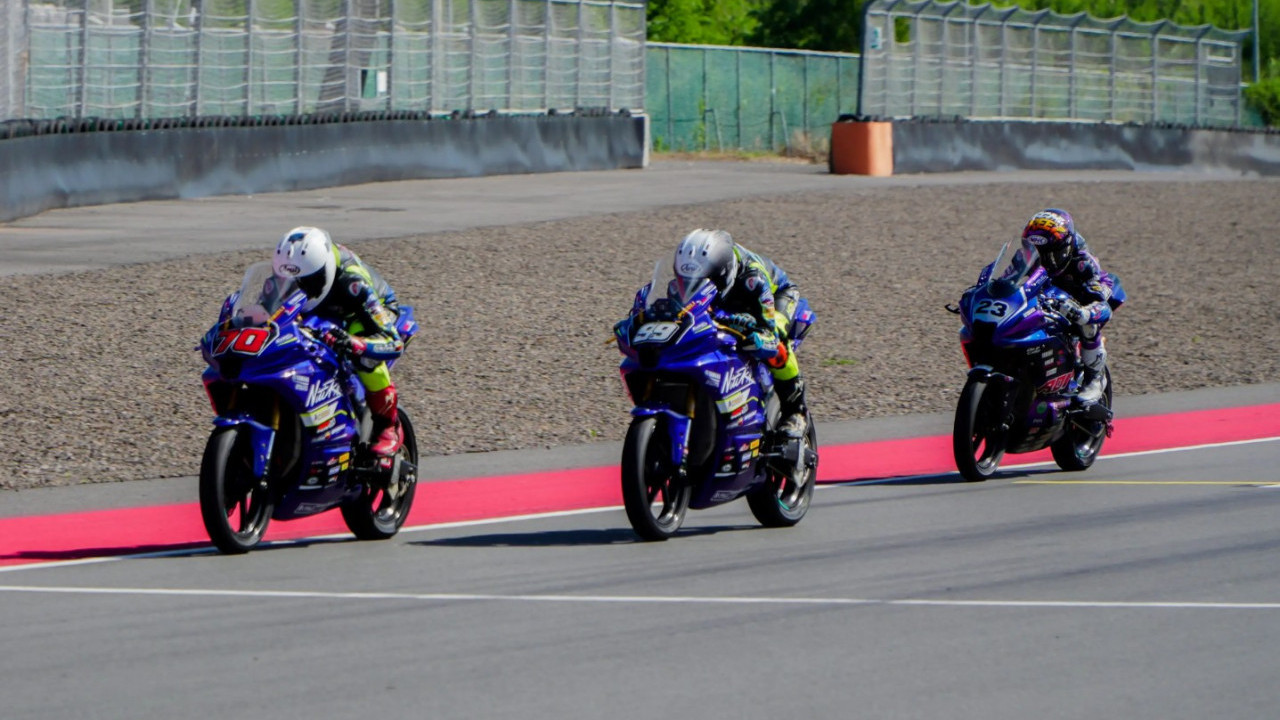 Mandalika Racing Series 2026 Round 1 Berlangsung Sukses, Pertarungan Ketat Warnai Awal Kompetisi