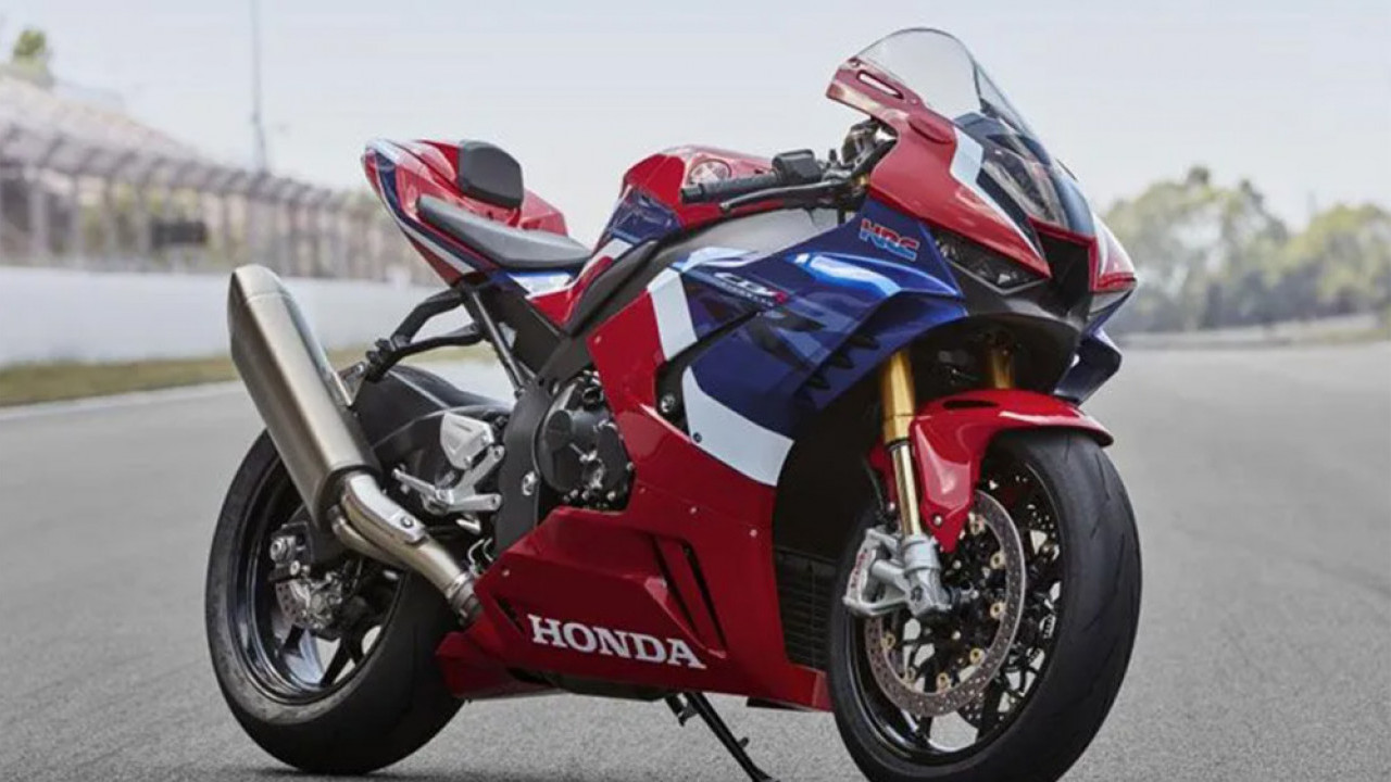 7 Fakta Menarik Honda CBR1000RR yang Jarang Diketahui: Superbike Legendaris dengan Teknologi Balap