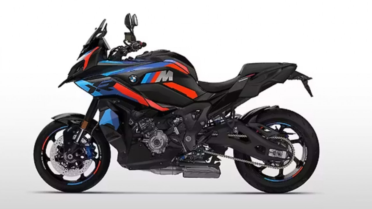 BMW M1000 XR 2026: Motor Adventure Touring 201 HP yang Lebih Buas dari Banyak Superbike
