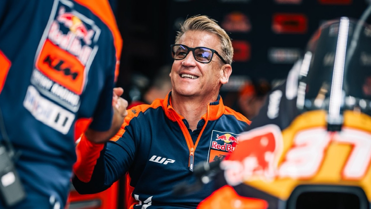 Rumor Dipatahkan, Pit Beirer Pastikan Red Bull Perpanjang Kontrak dengan KTM MotoGP