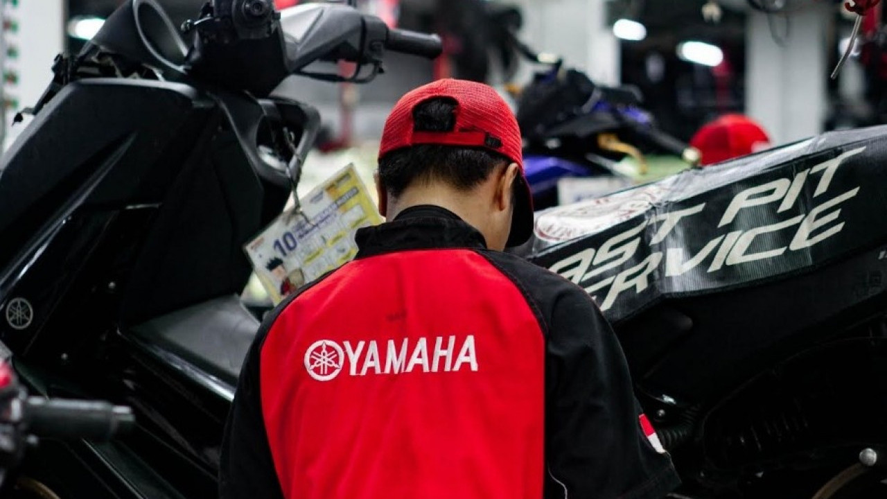 Yamaha Bongkar Kebiasaan yang Bikin Motor Cepat Bermasalah, Ladies Wajib Tahu!