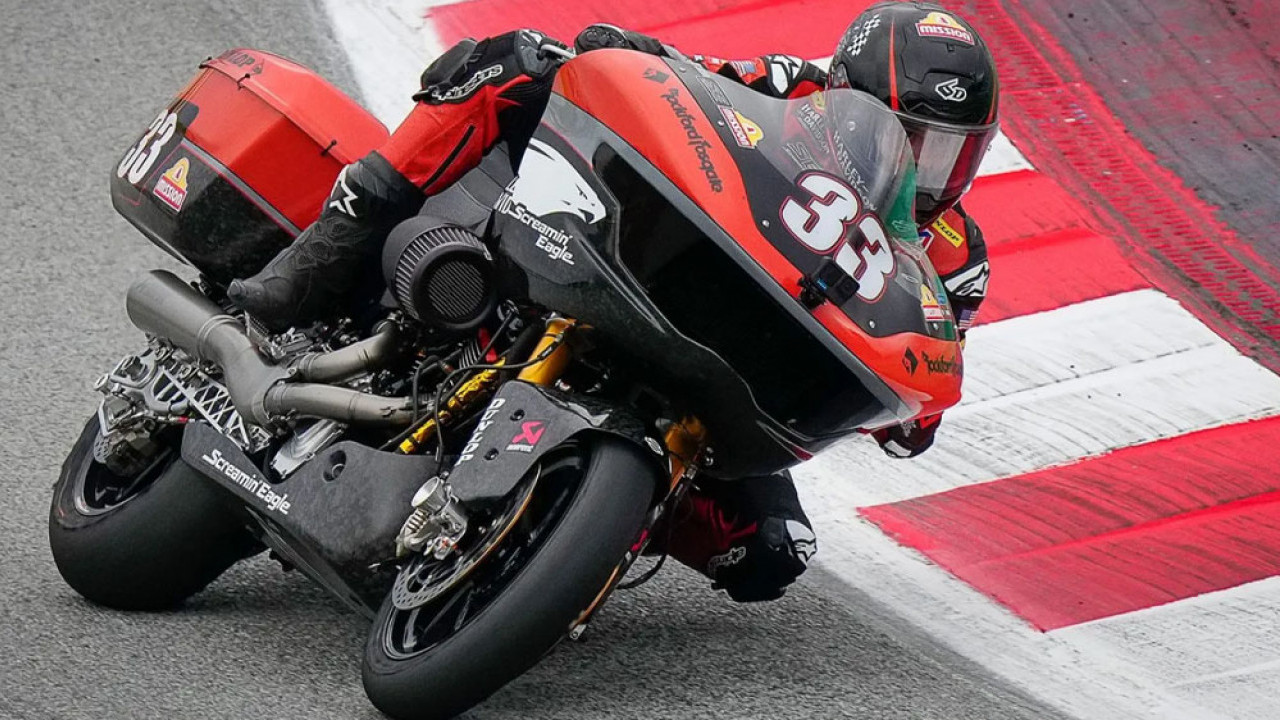 Bagger World Cup: Balapan Motor Gede yang Tiba-Tiba Masuk Panggung MotoGP