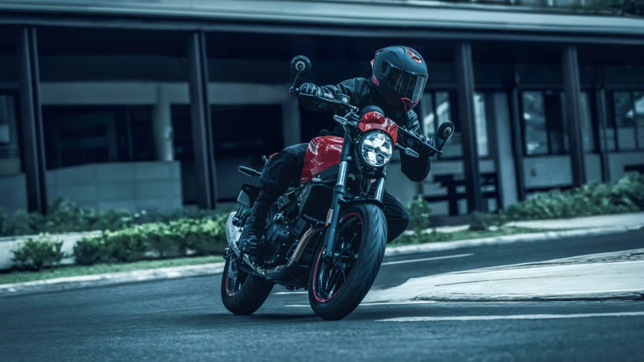 Royal Enfield Guerrilla 450 Apex Resmi Dirilis, Bawa Upgrade Gaya dan Performa Lebih Tajam