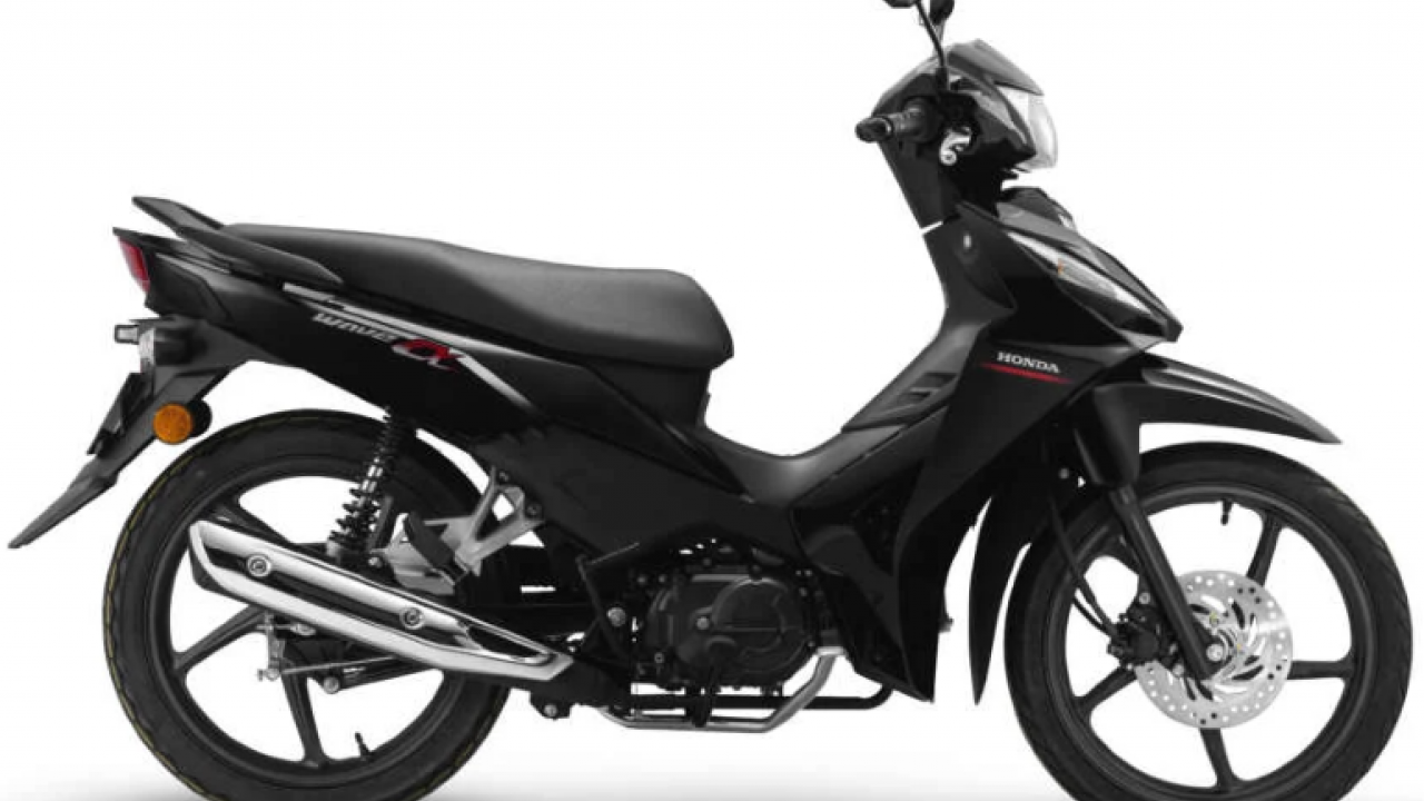 Motor Bebek Kembaran Honda Revo Dapat Update Baru di Malaysia, Segini Harganya