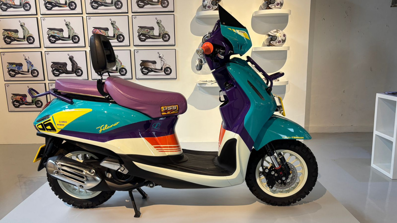 Yamaha Gandeng JICAF Ajak Seniman Indonesia Ekspresikan Kreativitas Lewat Classy Artsy Challenge