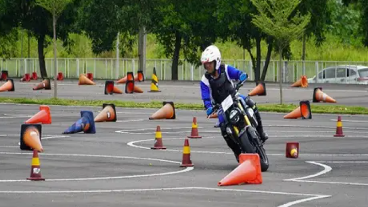 Amizar Maas Bidik Gelar Juara di Kompetisi Honda Safety Instructor Competition 2025