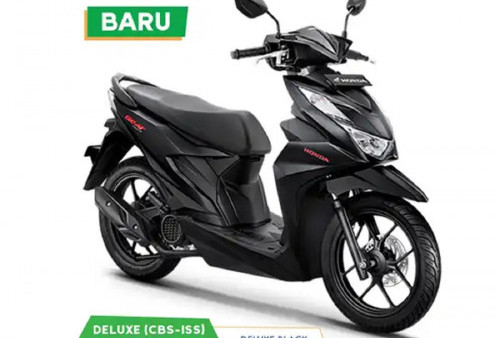 Sering Jadi Incaran Maling, AHM Siapkan Fitur Pengamanan Khusus di New Honda BeAT 2024