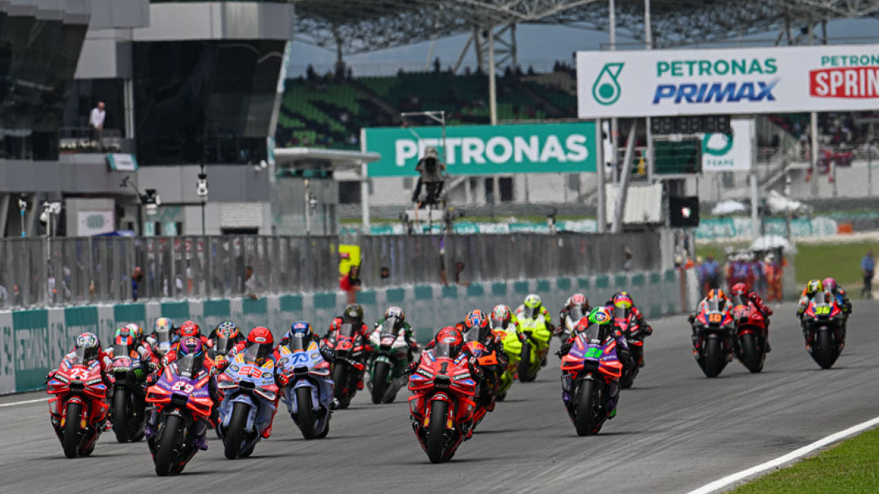 Jadwal MotoGP Malaysia 2025: Alex Marquez Bakal Patenkan Posisi Runner Up?