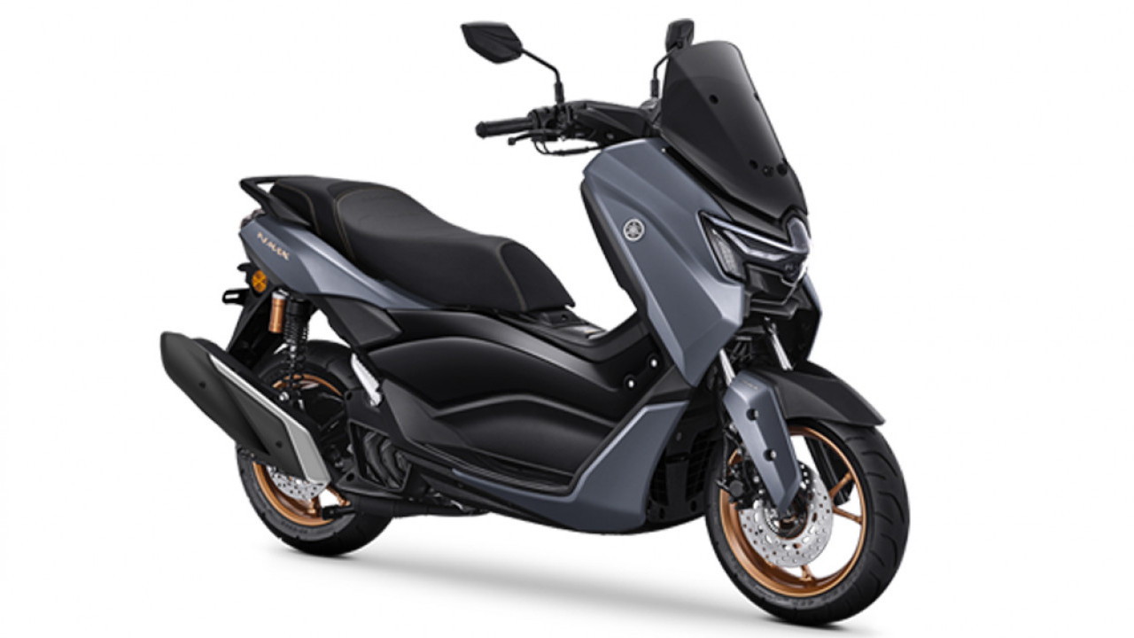 Harga Yamaha NMAX 2025 Terbaru di Bulan November 2025