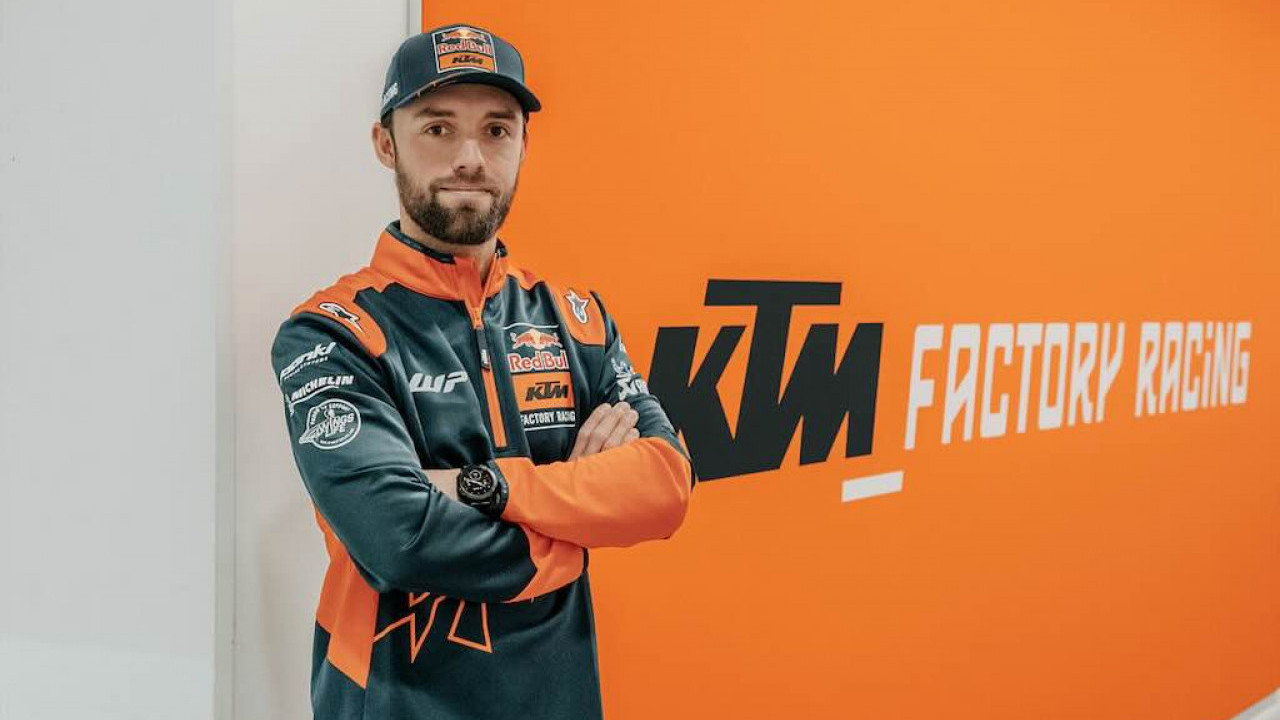 Jonas Folger Resmi Gantikan Maverick Vinales di MotoGP Prancis 2026