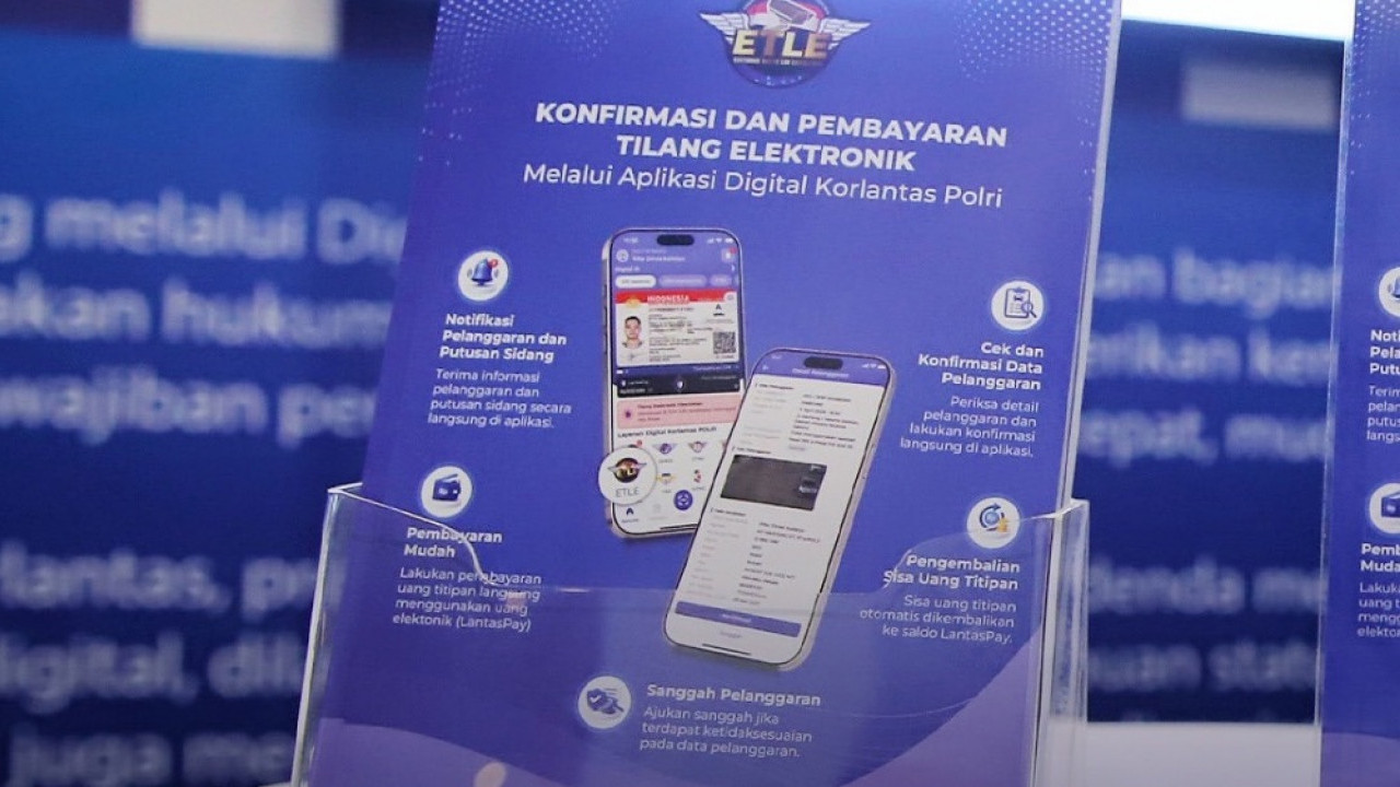Korlantas Polri Perkuat Ekosistem Digital, Empat Inovasi Baru Resmi Diluncurkan