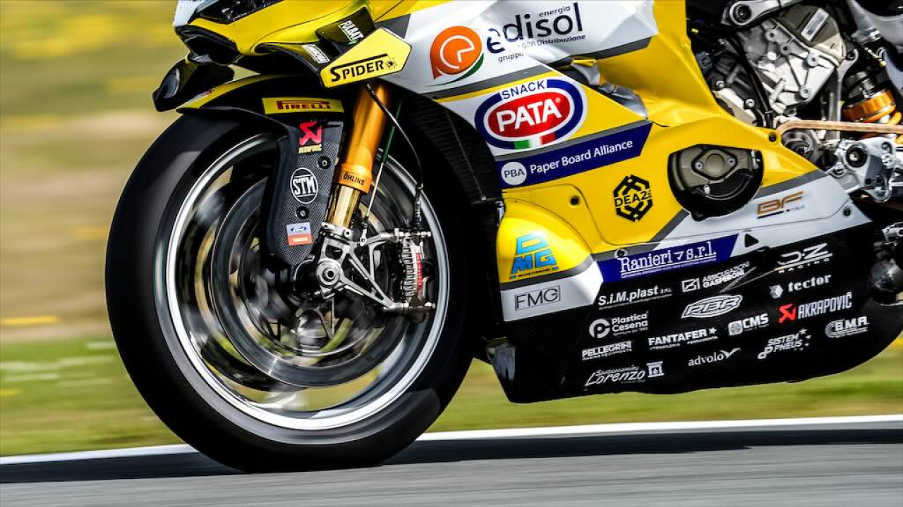 Brembo Ungkap Data Mengapa Tikungan 1 Autodrom Most Jadi Titik Paling Brutal pada WorldSBK Ceko