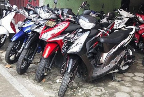 Cek Daftar Motor Bekas Harga Mulai Rp 5 Jutaan Setelah Libur Lebaran