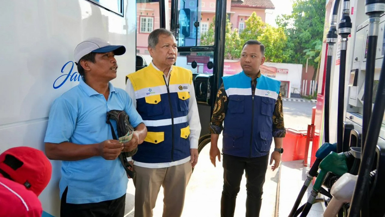 Pengawasan BBM Subsidi Diperketat, BPH Migas Soroti Risiko Penyalahgunaan di SPBU