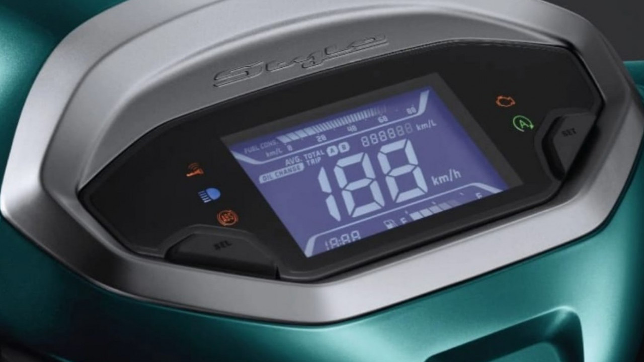 Begini Cara Menghilangkan Indikator 'Oil Change' di Panel Meter Honda Stylo 160