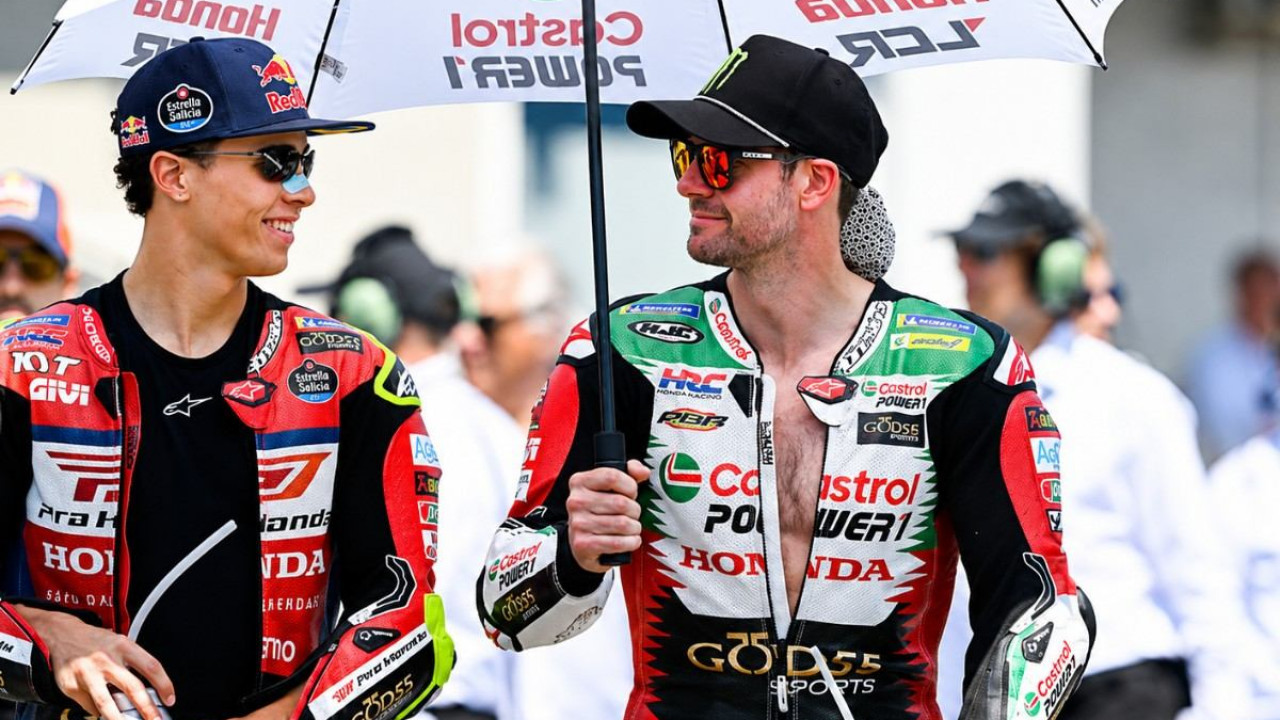 Diogo Moreira Disebut Punya Modal Lengkap Jadi Juara Dunia, Cal Crutchlow: Beri Waktu Tiga Tahun!