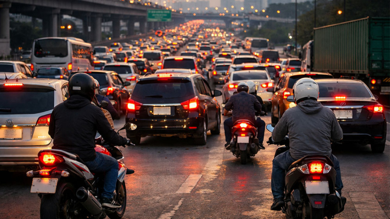 Setiap Hari Terjebak Macet? Ini 6 Cara Bikin Kampas Rem Lebih Awet: Dijamin Efektif Bradsis