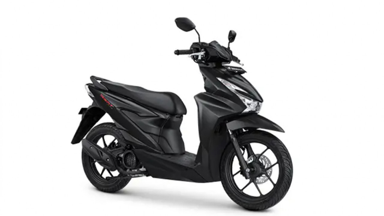 Update Harga Honda BeAT di Bulan Juni 2026