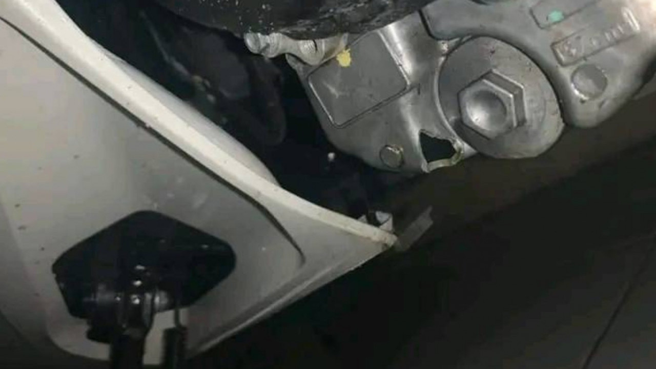 Crankcase Motor Matic Pecah Karena Sering Hantam Polisi Tidur? Ini Estimasi Biaya Perbaikannya