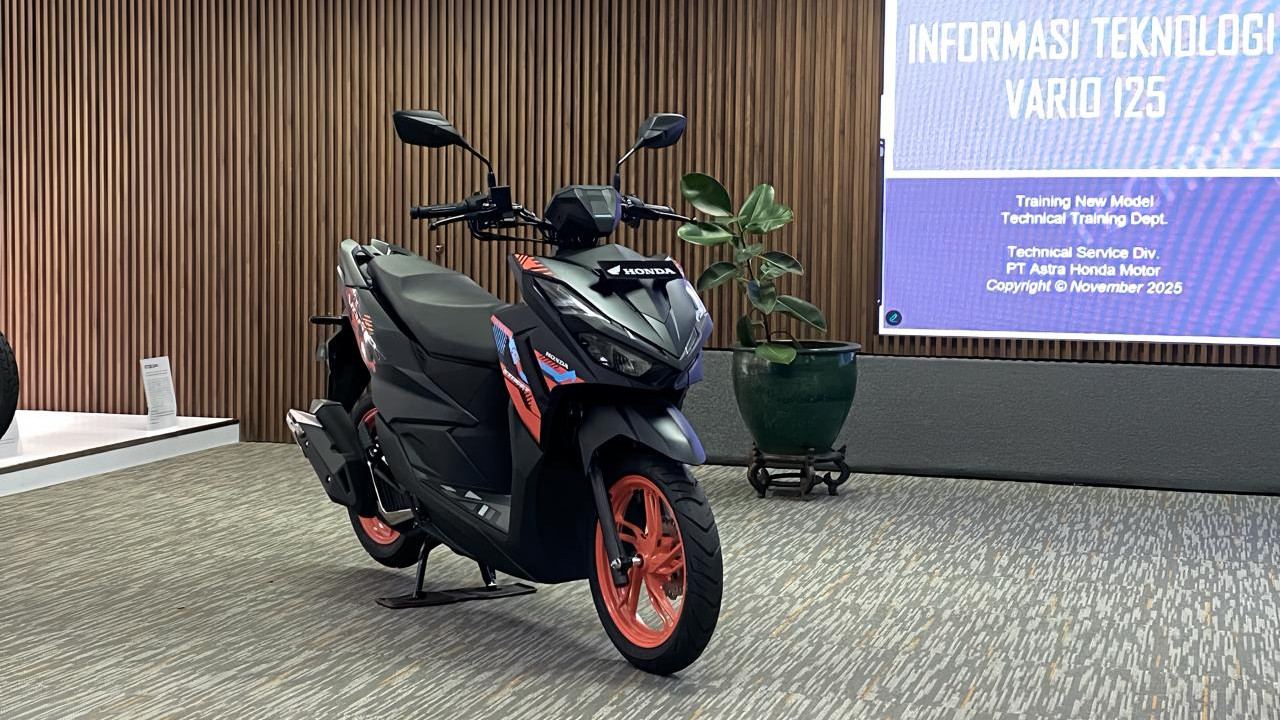 Update Harga Honda BeAT dan Vario di Bulan Maret 2026, Ada Perubahan?