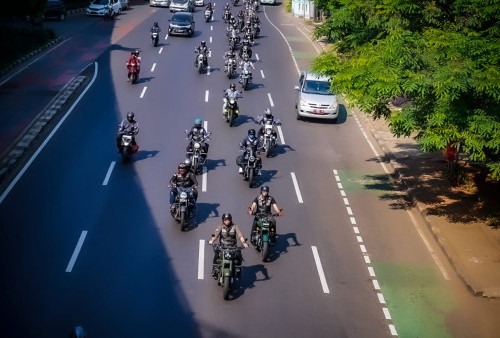 Selamat! Komunitas RoRI Punya Presiden Baru, Ini Sosoknya