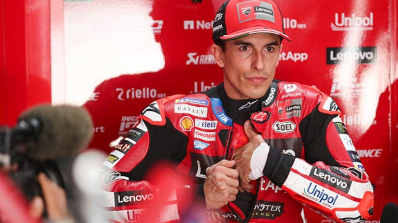 Marc Marquez Waswas Hadapi MotoGP Ceko 2026, Sirkuit Brno Bakal Jadi Tantangan Berat?