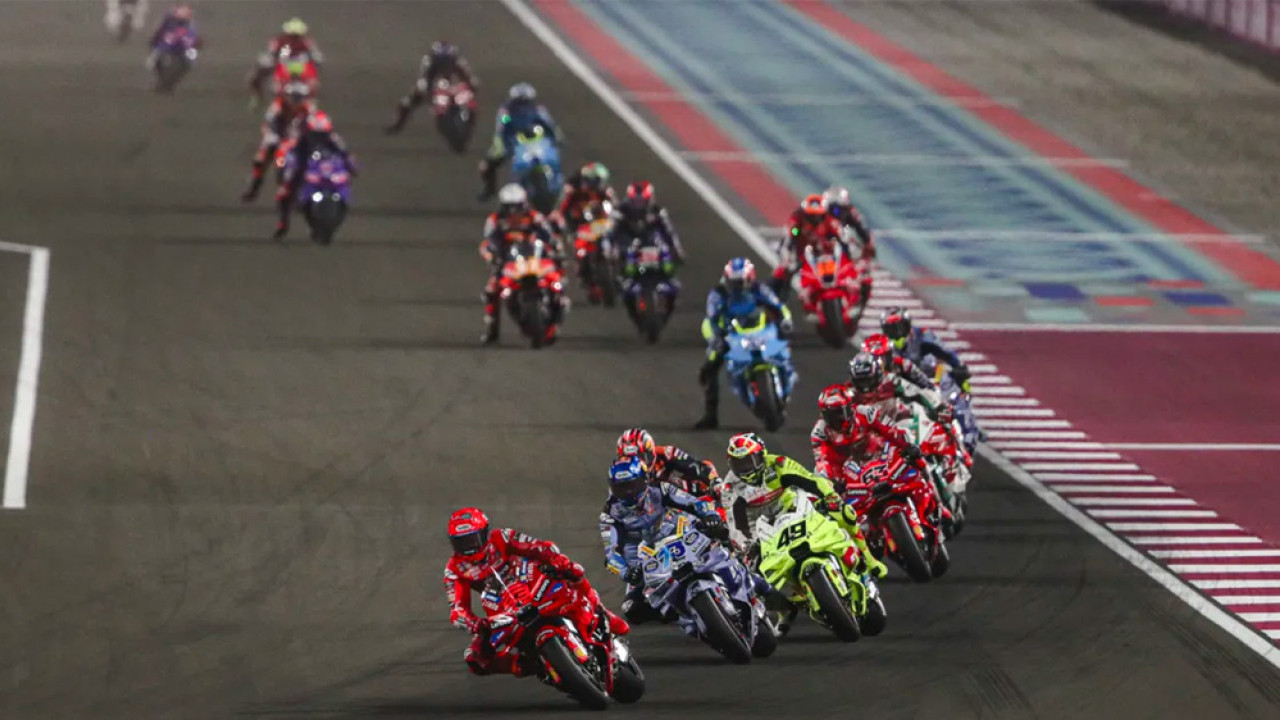Dampak Perang Iran vs Amerika-Israel, MotoGP Qatar 2026 Terancam Batal