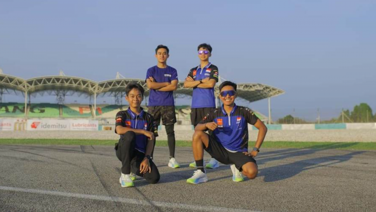 Modal Positif dari Motegi, Yamaha Racing 'Pede' Hadapi ARRC Mandalika 2025