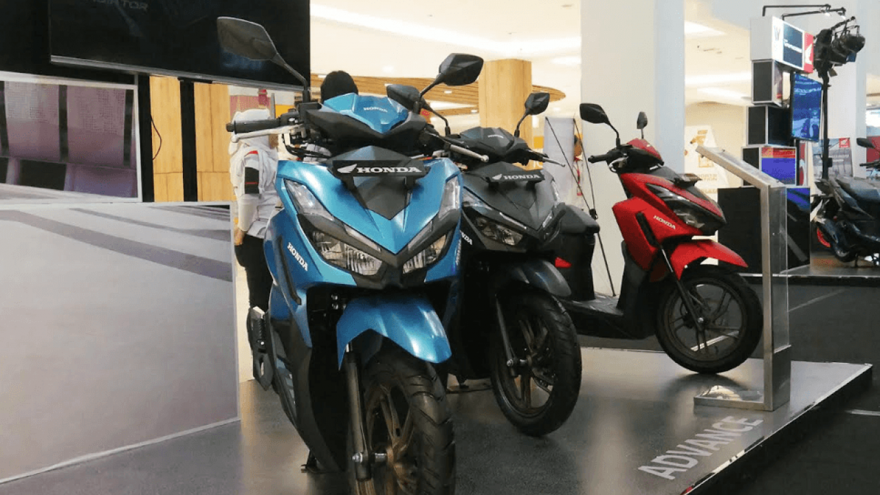 Spesial Promo Amayzing Wahana Honda, ADV 160 Diskon Tembus Rp 2 Juta