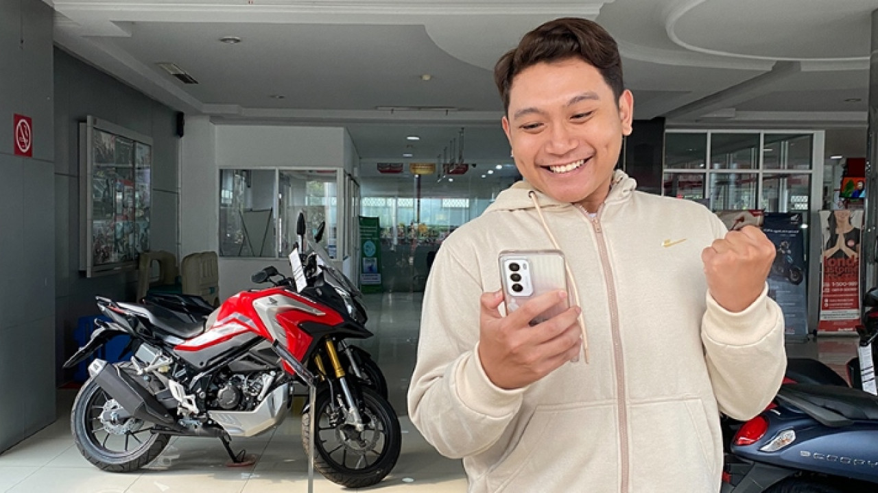 Spesial Rayakan Hari Sumpah Pemuda, Wahana Berikan Promo Menarik Setiap Pembelian Sepeda Motor Honda