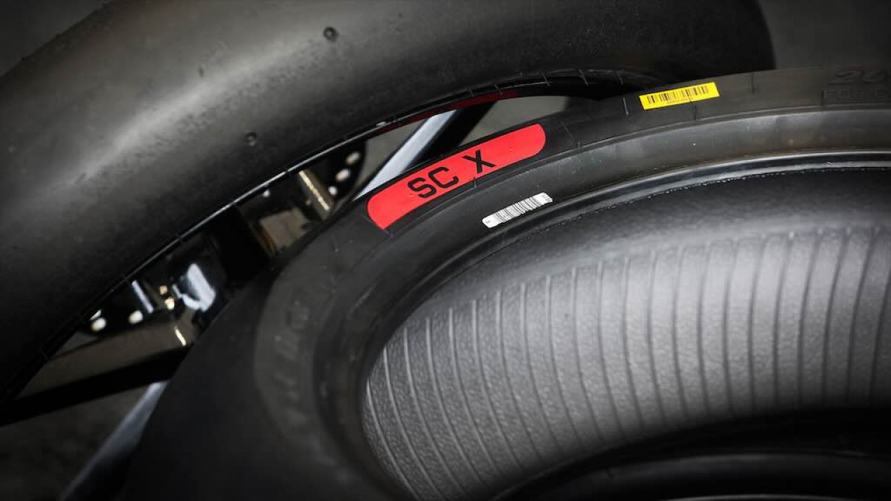 Ban Pirelli SCX Akan Debut untuk Pertama Kalinya di WorldSBK Balaton Park 2026