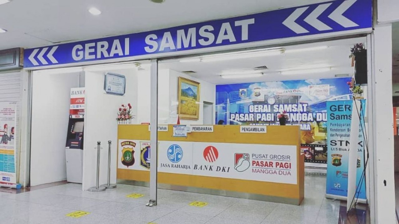 Bayar Pajak Kendaraan Lebih Mudah: Manfaatkan Program Pemutihan di Jakarta Fair 2025!