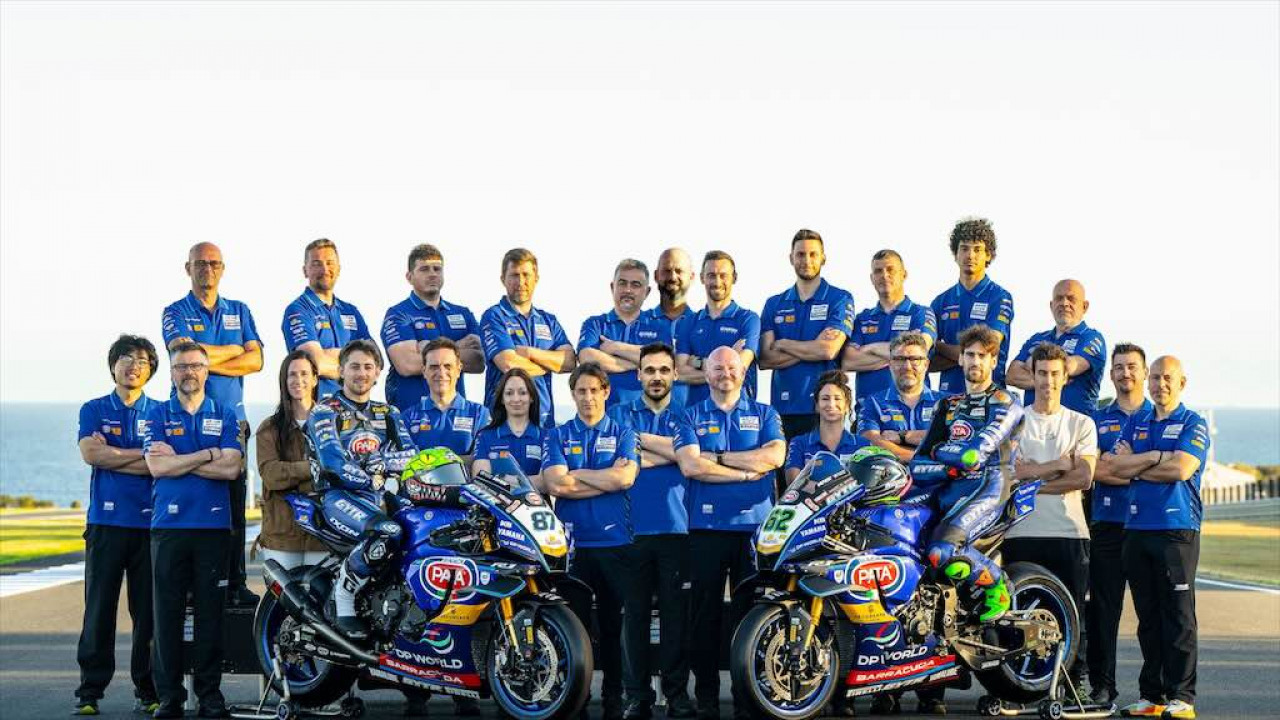 Nggak Cuma Jago Ngegas, GYTR GRT Yamaha Jadi Tim WorldSBK Pertama Yang Bersertifikat Ramah Lingkungan!