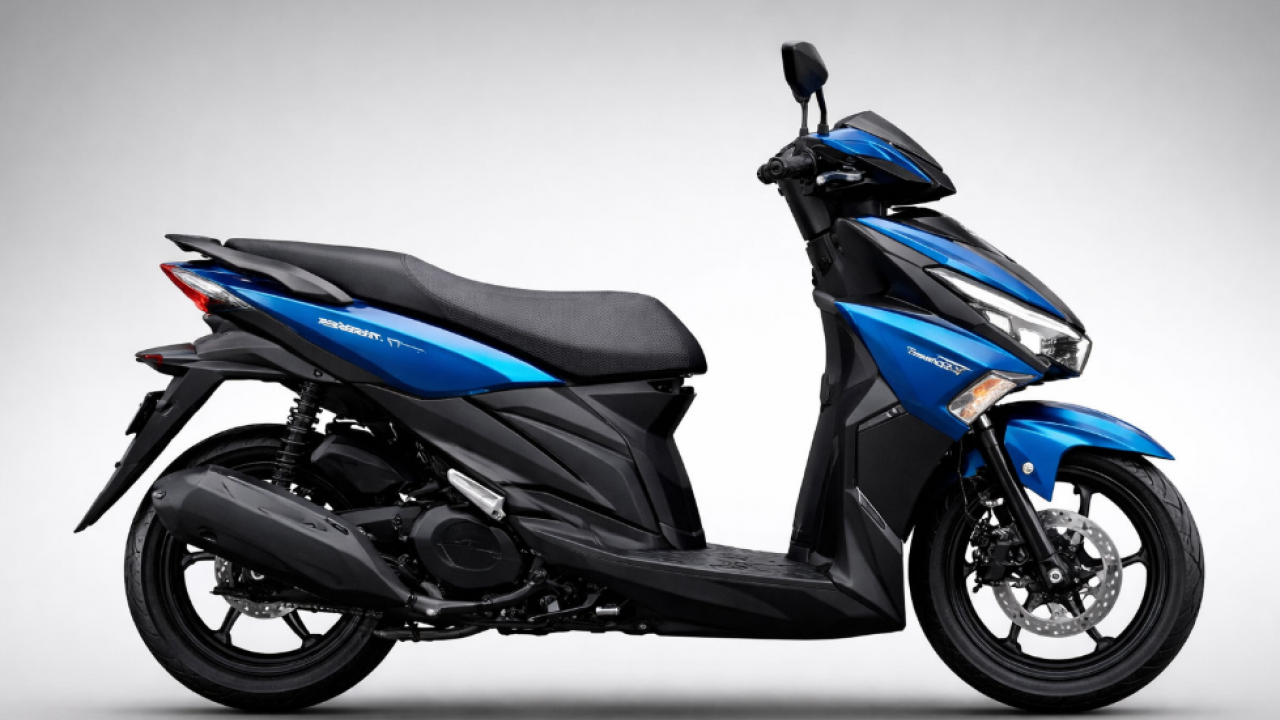 5 Motor Yamaha 2026 Paling Irit BBM, Cocok Buat Harian dan Kantong Tetap Aman
