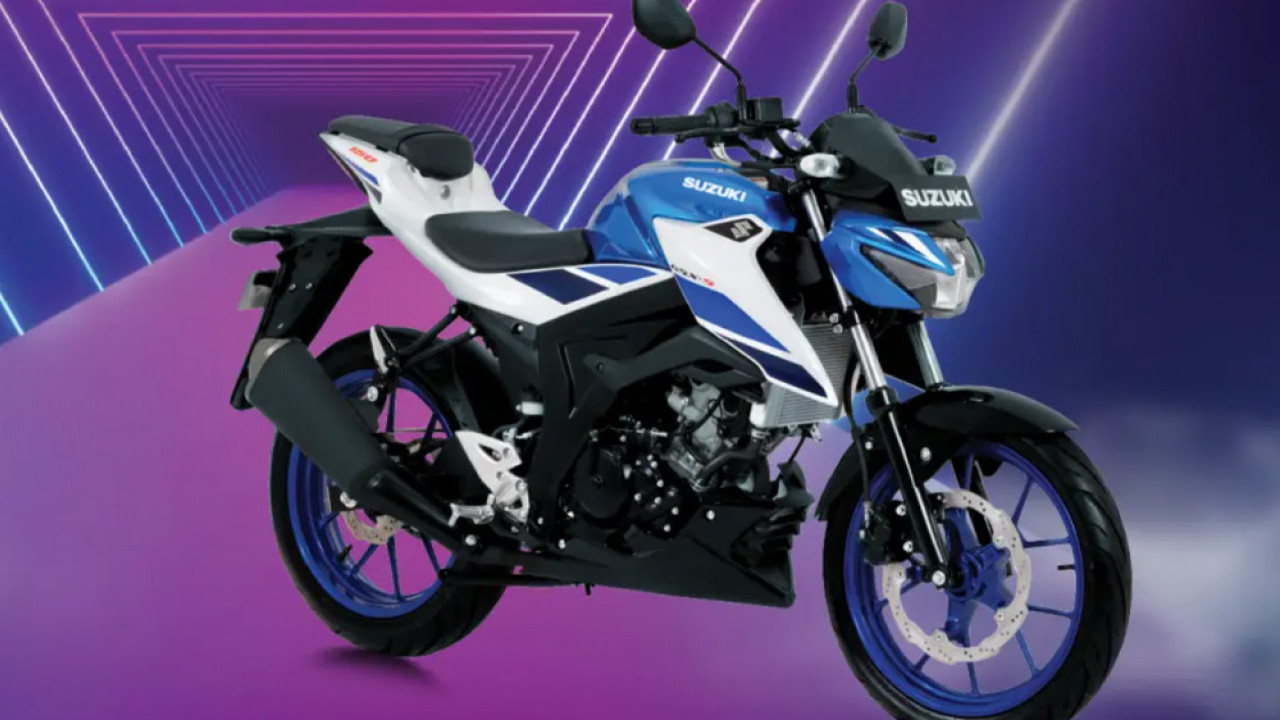 Harga Suzuki GSX S150 di Bulan April 2026: Motor Sport Ringan, Performa Galak