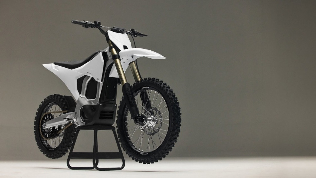 Bonnell 805 RX Jadi Motor Trail Listrik Baru yang Bawa Teknologi Canggih