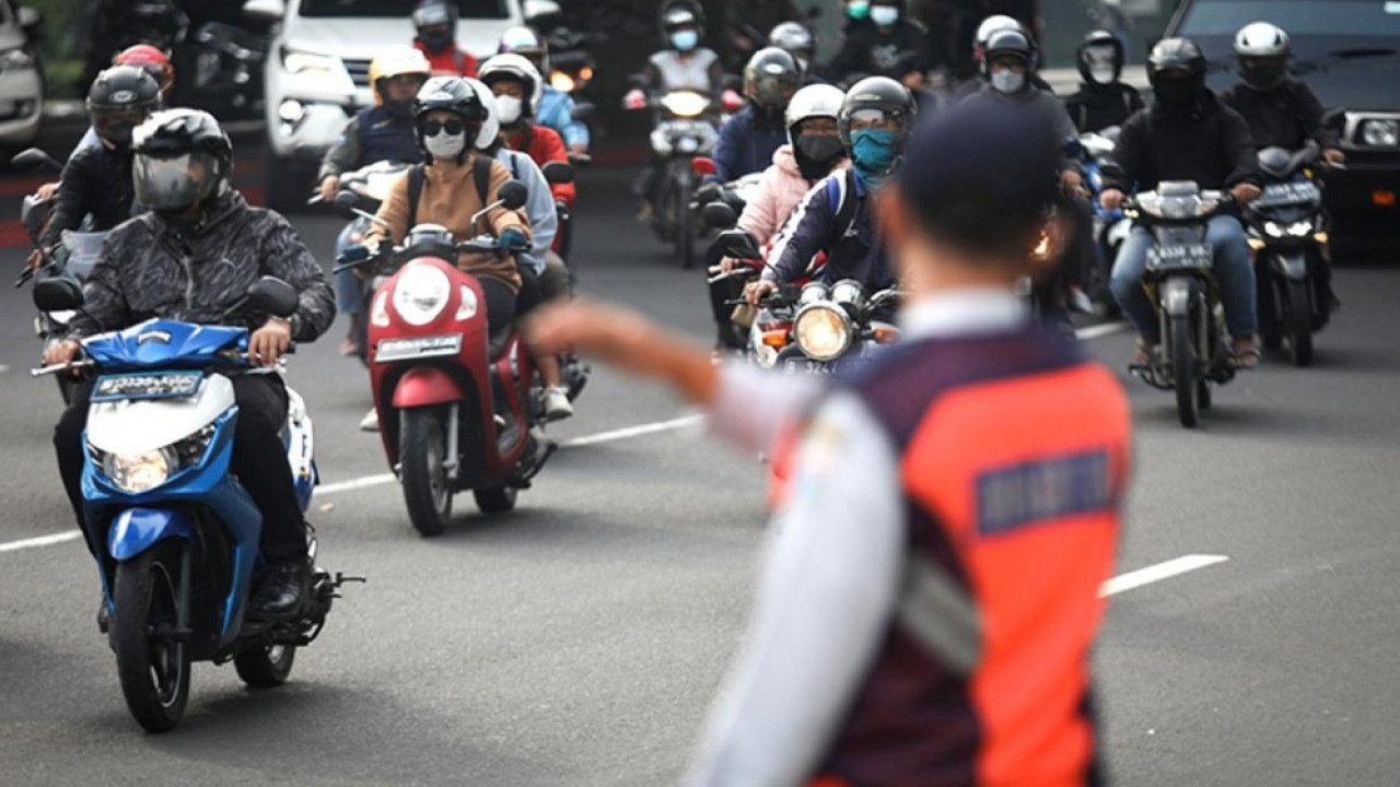Catat! Rekayasa Lalu Lintas Berlaku di Glodok dan Kota, Imbas Pembangunan Stasiun MRT