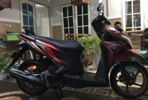 Honda Vario 125 Old, Kenapa Masih Jadi Buruan di Pasar Motor Bekas?