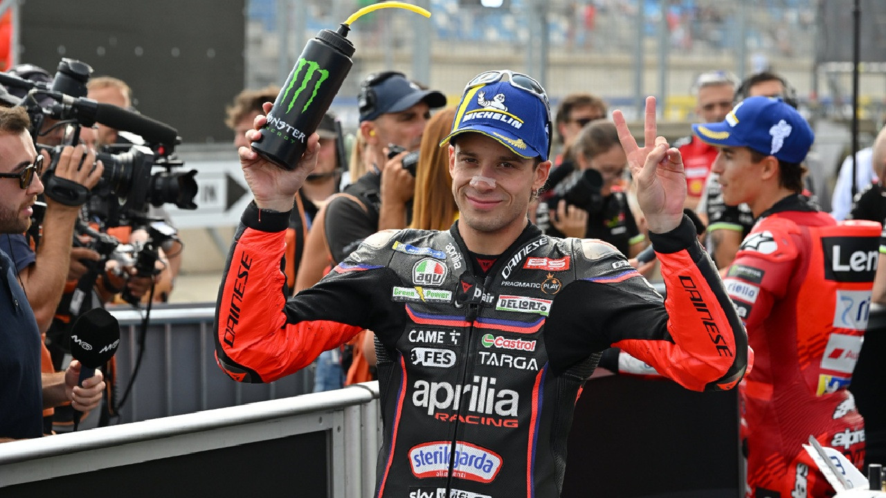 Wow! Marco Bezzecchi Diramalkan Bisa Lampaui Marc Marquez untuk Jadi Juara MotoGP 2026