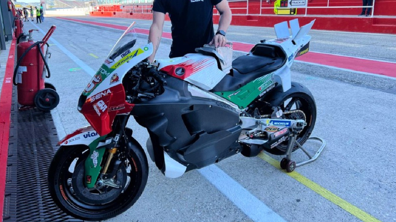 Honda Uji Fairing Baru RC213V di Misano, Johann Zarco Tunjukkan Perubahan Aerodinamis