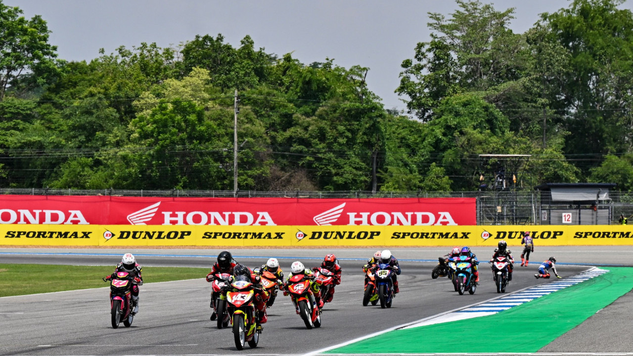 ARRC 2026 Masuki Seri 3 di Sirkuit Motegi Jepang, Ini Jadwal Lengkap Musim yang Masih Berlangsung