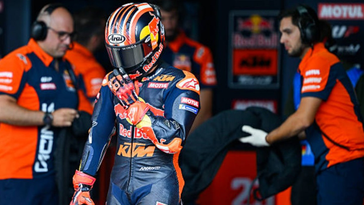 Belum Fit, Maverick Vinales Absen Lagi di MotoGP Austria 2026