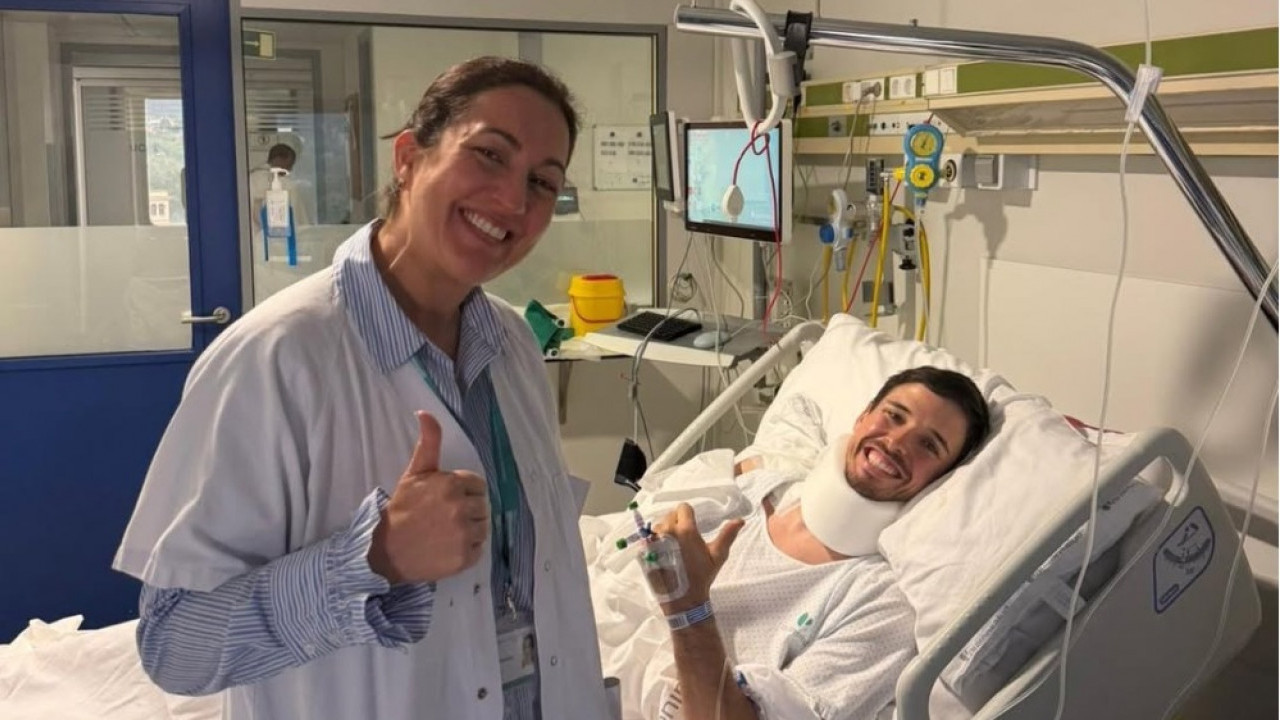 Kondisi Terkini Alex Marquez Setelah Kecelakaan Hebat di MotoGP Catalunya 2026