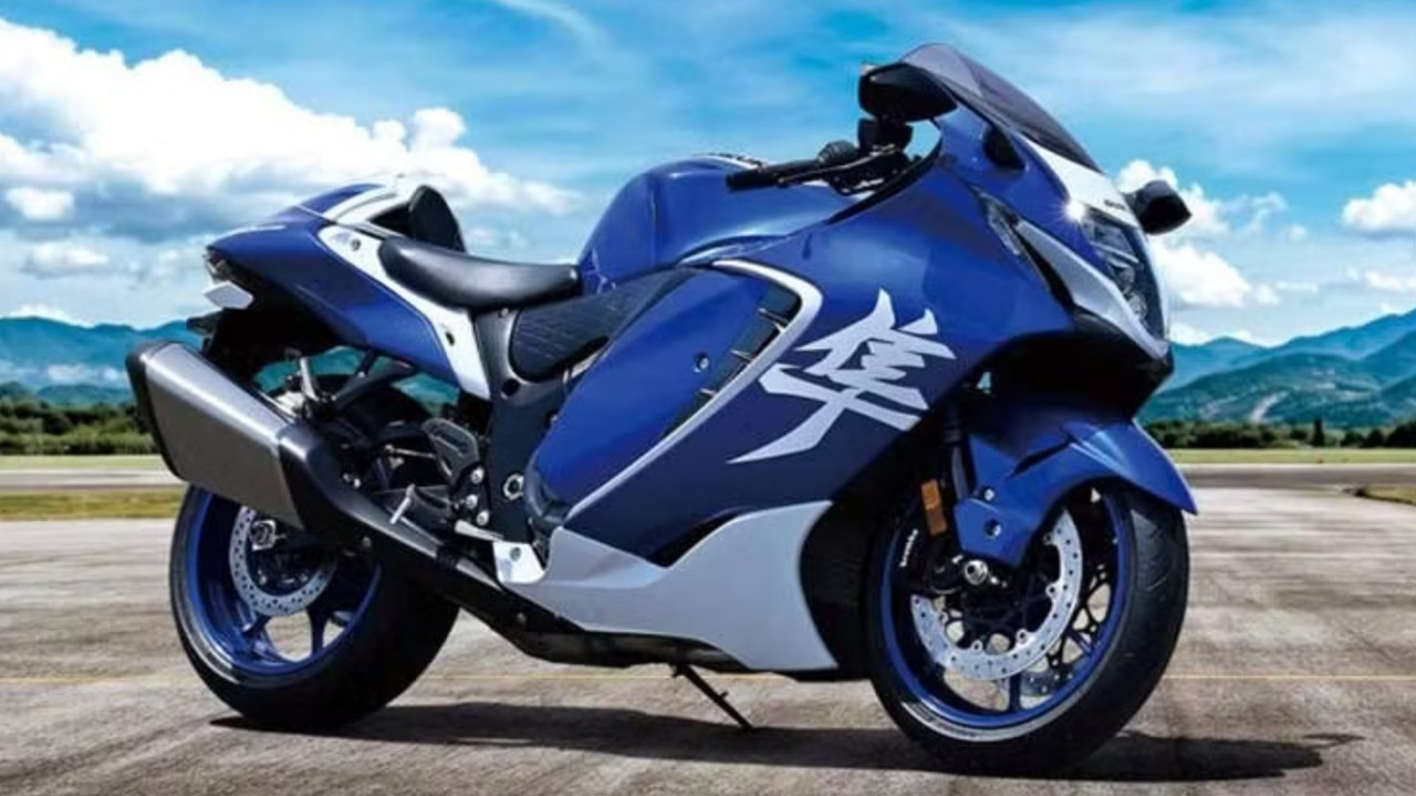 Suzuki Hayabusa Special Edition 2027 Resmi Meluncur, Harganya Hampir Setara Mobil SUV Premium