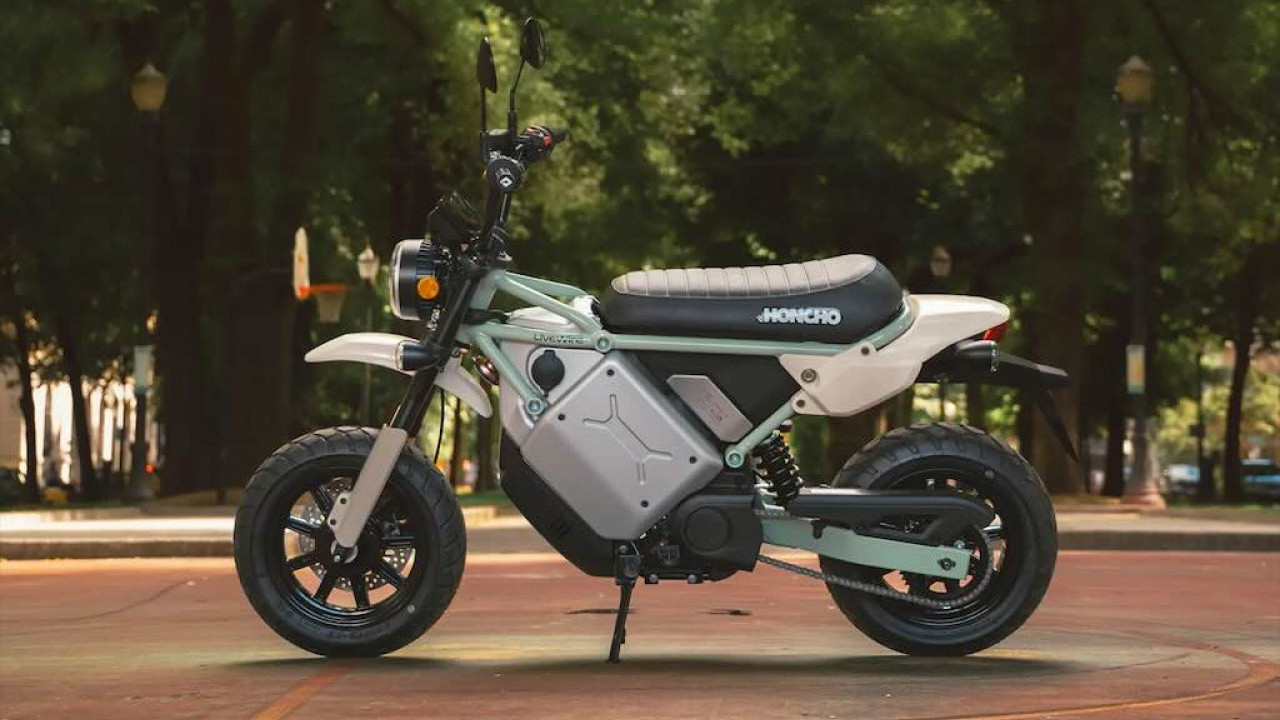 LiveWire Mulai Produksi S4 Honcho Trail dan Street, Motor Listrik Praktis untuk Mobilitas Harian
