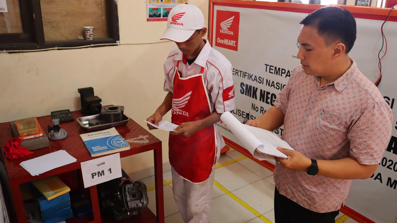 Kirim Wakil ke Festival Vokasi Satu Hati 2025, WMS Gelar Seleksi Guru dan Siswa SMK Binaan