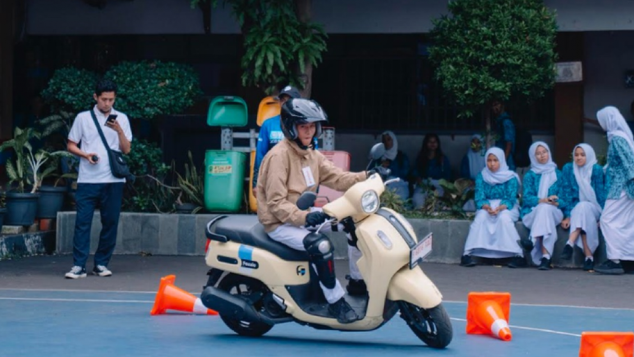Yamaha Gencarkan Edukasi Safety Bagi Generasi Muda Lewat Program Y2C